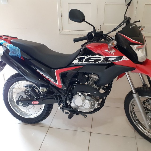 HONDA NXR BROS 160