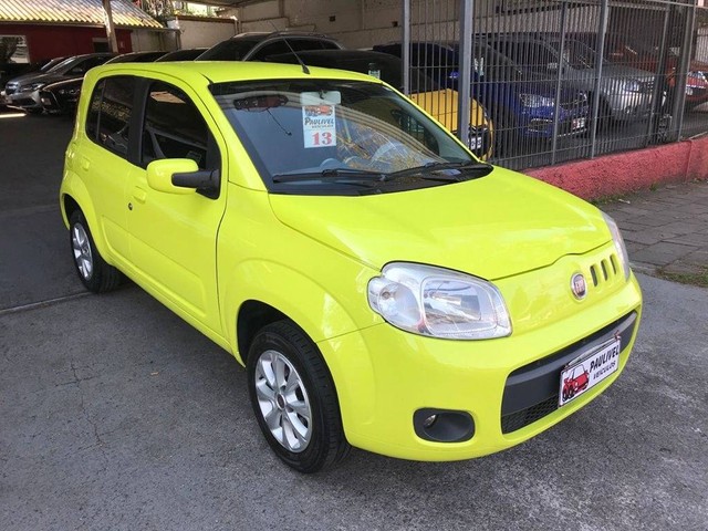 UNO 1.4 EVO ECONOMY FLEX 4P MANUAL