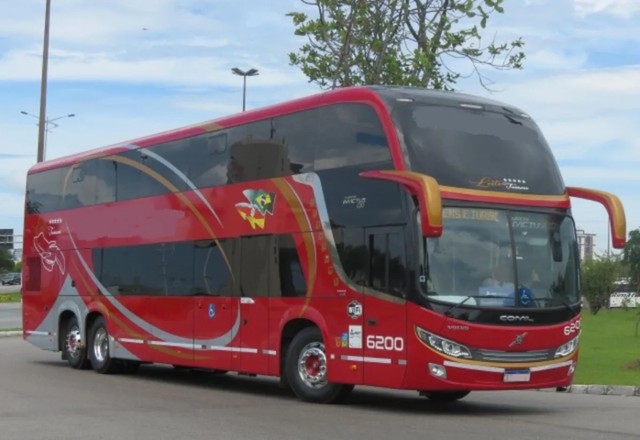 Ônibus  Dd Turismo Super Luxo Leito Comil Invictus Venda Parcelada  - Foto 8