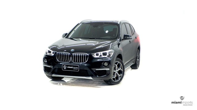 BMW X1 2.0 16 V TURBO ACTVE FLEX SDRIVE 20I X-LINE 4P AUT