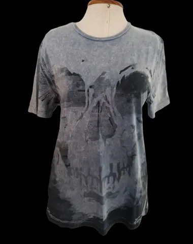 Camiseta Caveira