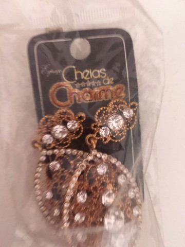 Vendo Brincos - Semi Jóias - Novas  - Foto 2