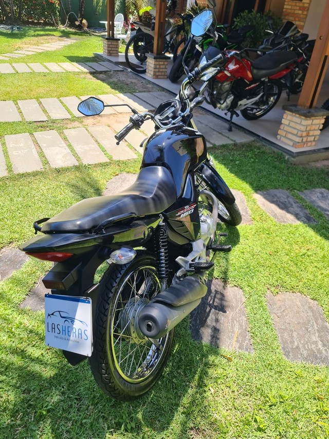 Honda CG 160 Start 2019