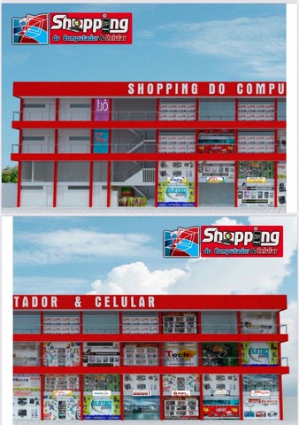 ALUGUEL SALA COMERCIAL AV DJALMA BATISTA - Foto 2