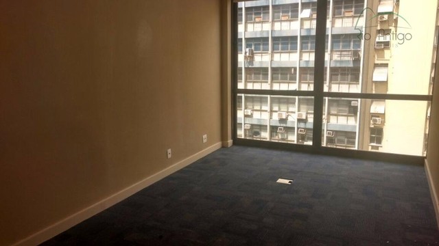 Sala Comercial - Avenida Rio Branco - Locação - Centro - Foto 2