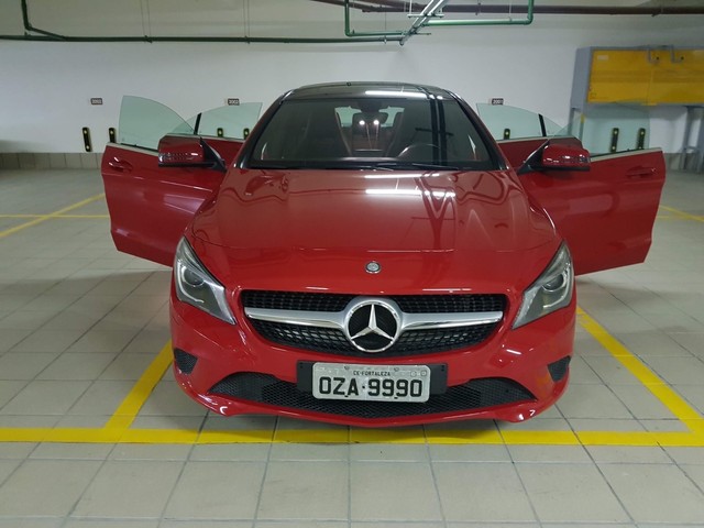 MERCEDES CLA 200 14/14 