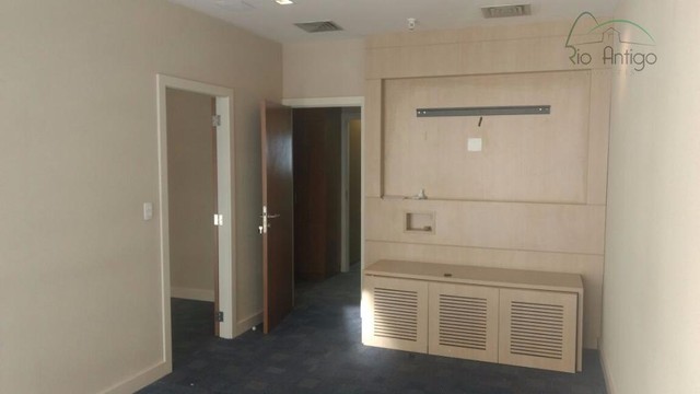 Sala Comercial - Avenida Rio Branco - Locação - Centro - Foto 3