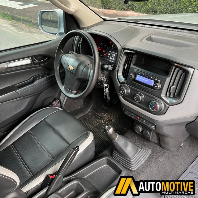 Chevrolet S10 LS 2.8 2019/2020 - Foto 5