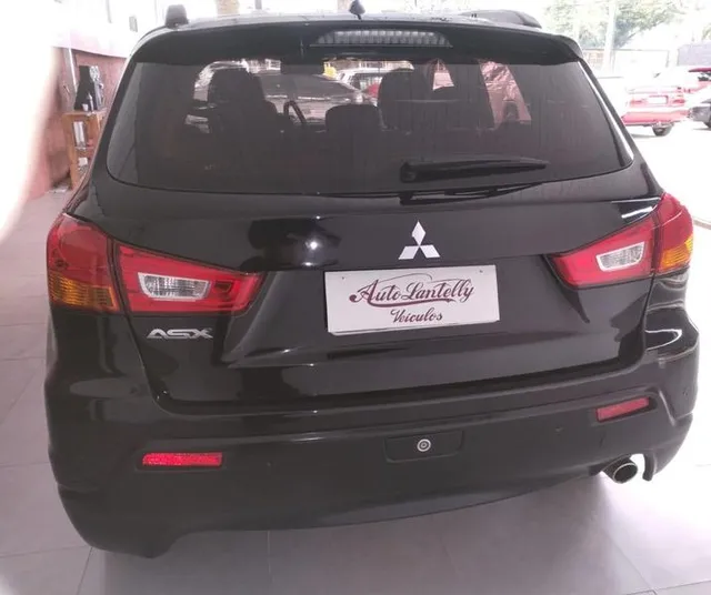 comprar Mitsubishi ASX em Araucária - PR