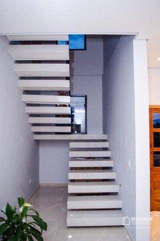 Sobrado com 3 dormitórios à venda, 300 m² por R$ 1.000.000,00 - Conjunto Habitacional Fran - Foto 15