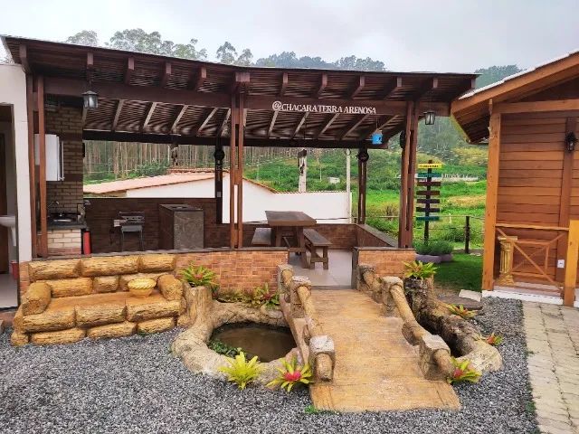 Chalés aconchegantes nas montanhas - Foto 3