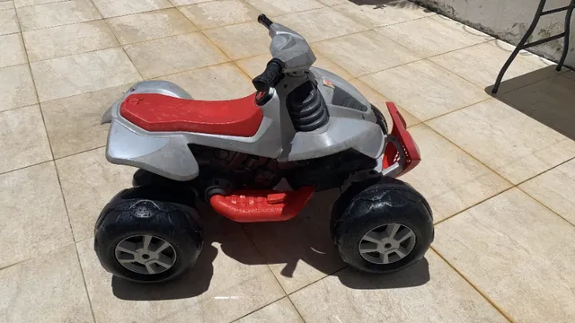 Moto infantil com pedal  +74 anúncios na OLX Brasil