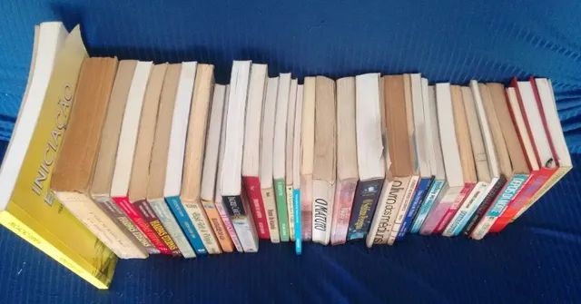 (180 tudo) Lote 30 Livros ou avulsos - (Espiritualidade) Diversos -  Leia todo o anúncio - Foto 4