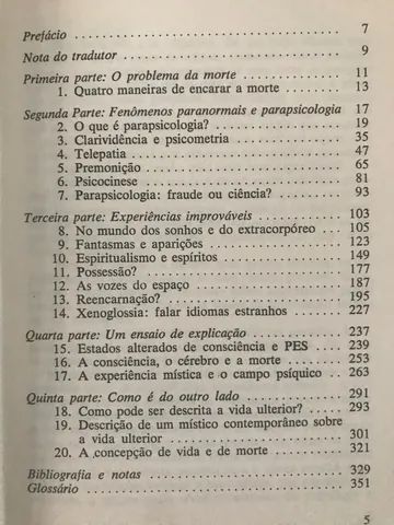 Livro Vida sem morte? - Foto 2