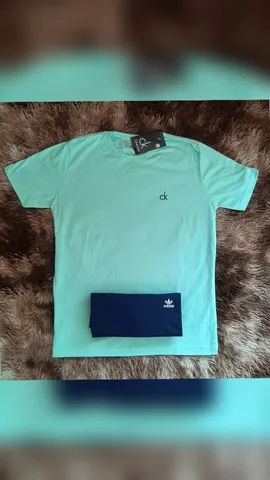 Camisetas Masculinas Básicas Atacado e Varejo  - Foto 4