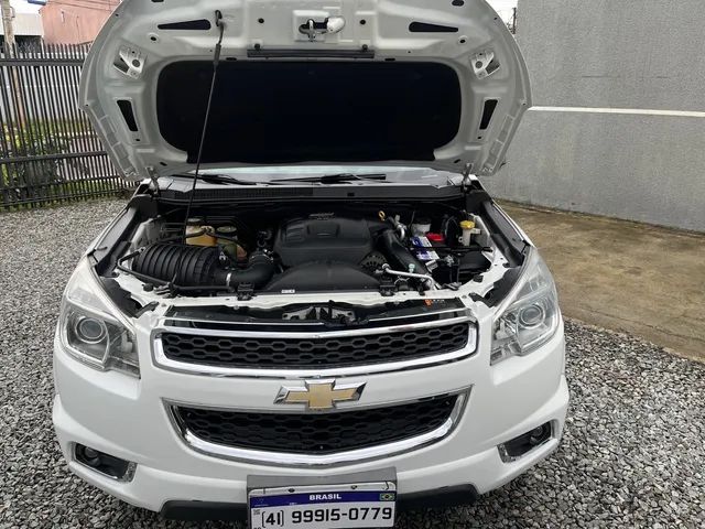 CHEVROLET TRAILBLAZER 2015 Usados e Novos - Fazendinha Portão, PR