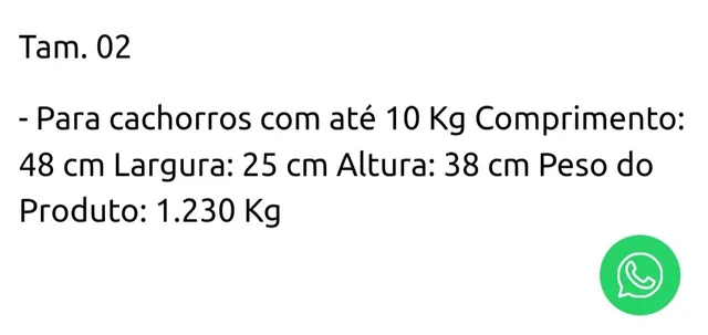 Bolsa para pet cabine avião padrão aereo tap Portugal - Cachorros e  acessórios - Luzia, Aracaju 1241271611