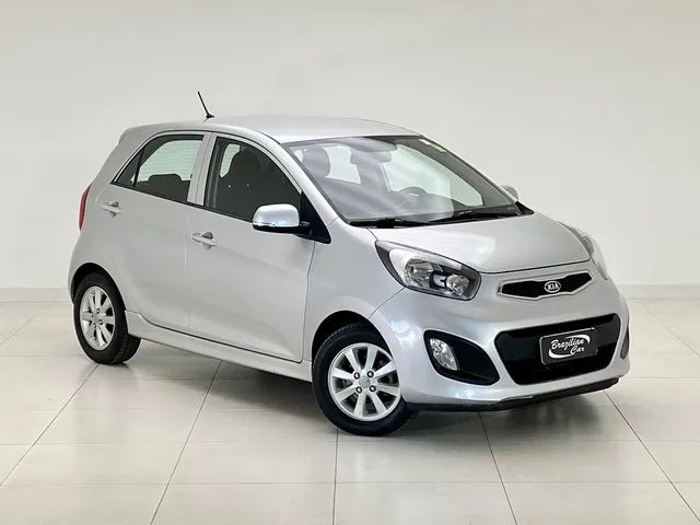 KIA Motors Picanto EX 1.0 Flex