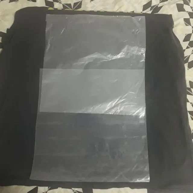 Plástico para vinil (Externo e Interno)