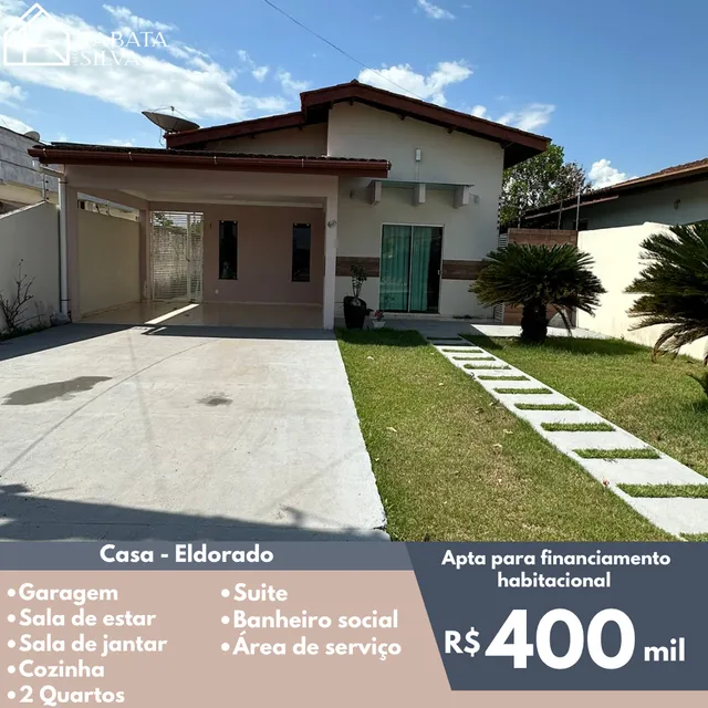Casa - Residencial Eldorado