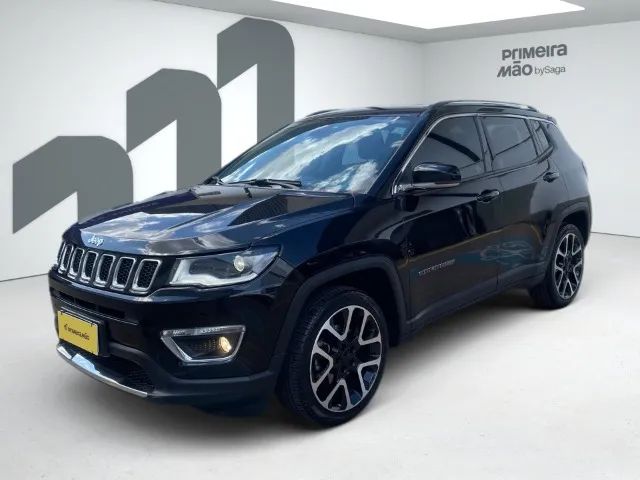 Jeep Compass 2.0 Limited (Aut) (Flex)