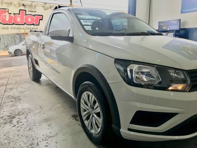 Comprar Picape Volkswagen Saveiro 1.6 G7 Cabine Dupla Cross Flex Variadas  2023 em Bauru-SP