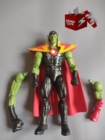 Marvel Legends Super Skrull