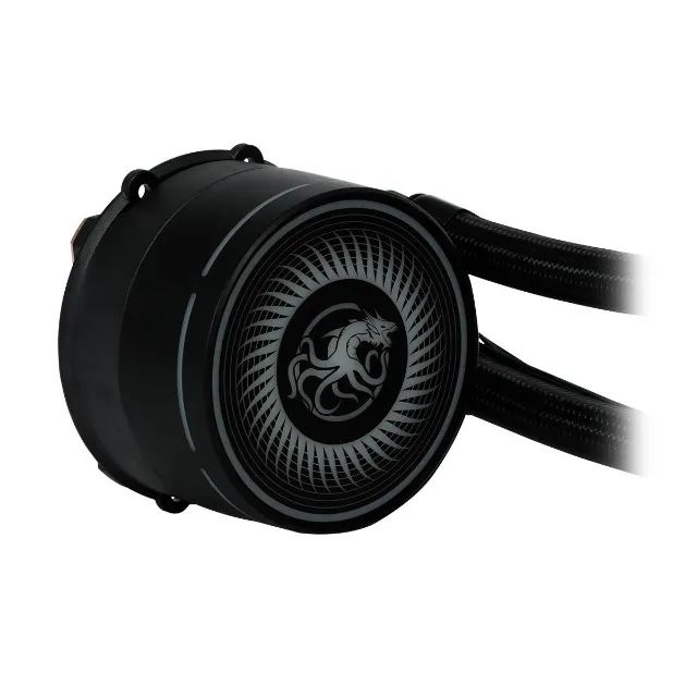watercooler 120mm halo argb Albard amd e Intel draxen Computadores e