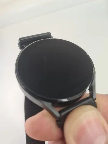 Samsung Galaxy Watch4 44MM Bluetooth Preto Usado - Foto 3