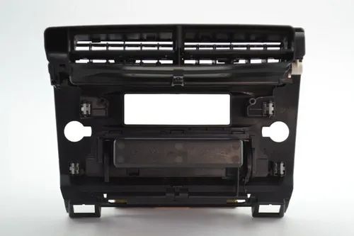Moldura Difusor Central Painel Citroën C4 2008 Original - Foto 3