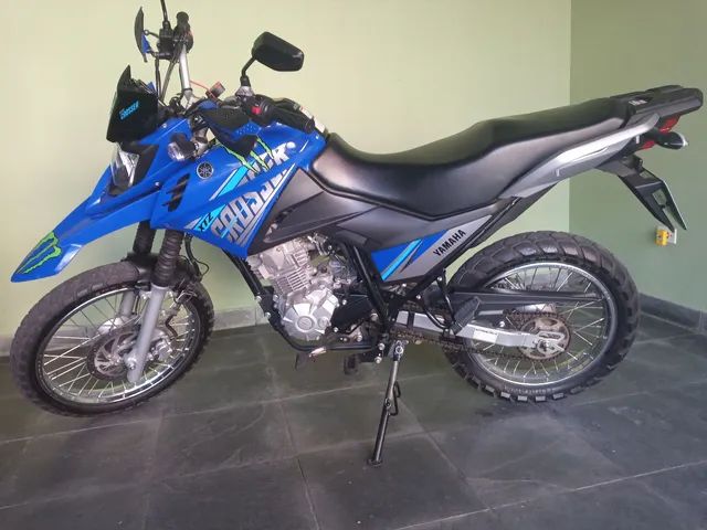 Comprar Yamaha Xtz 150 Crosser Z Azul 2023 em São José dos Campos-SP