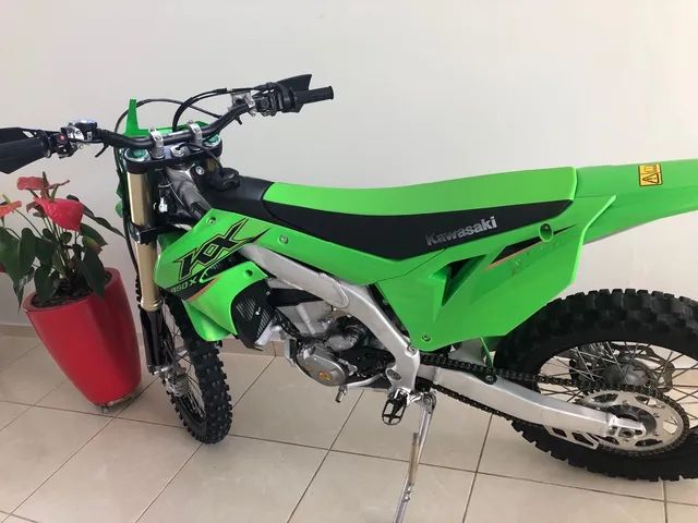 Kawasaki KX 450X 2022