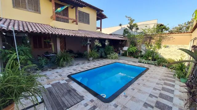 Casarão com piscina e 05 quartos em Piúma ES/ TEMPORADA - Foto 5