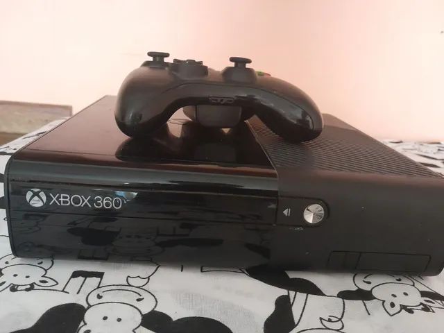 Vendo xbox 360 - Videogames - Jardim Canaã, Uberlândia 1252035203