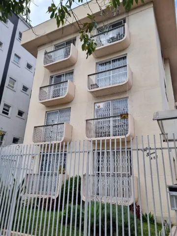 Captação de Apartamento a venda na Rua Tamoios, Vila Izabel, Curitiba, PR