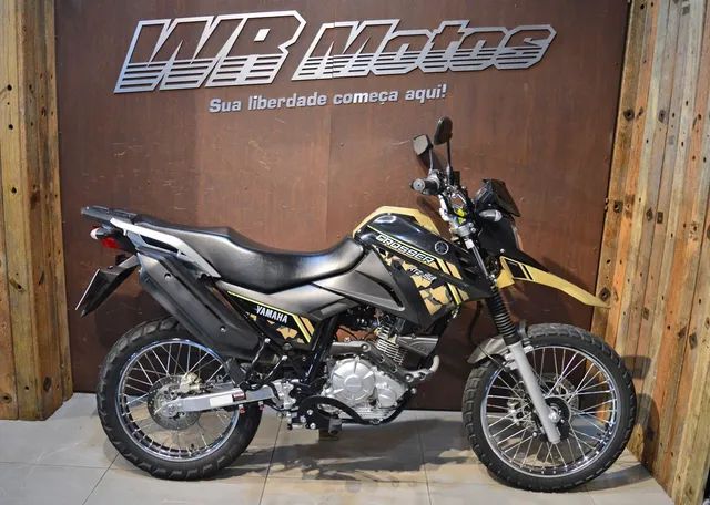 YAMAHA CROSSER S 150 150 0P 2022/2023