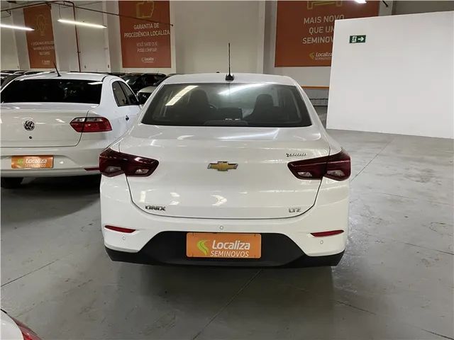 Chevrolet Onix 2023 1.0 turbo flex plus ltz manual - Foto 6