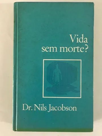 Livro Vida sem morte?