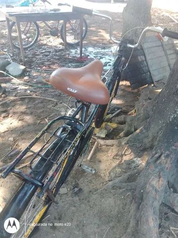 Bicicleta monark aro 26 bem montadinha