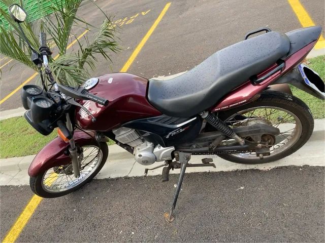 Fan 150 ESI 2012