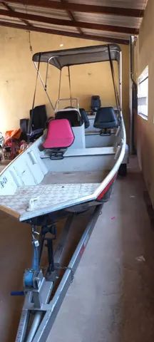 BARCO FISHING 600 6 MTS