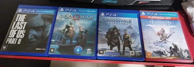 God of war ps vita  +32 anúncios na OLX Brasil