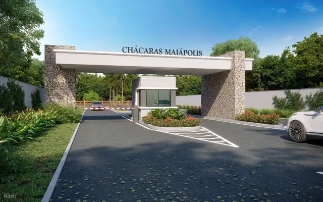 Lotes nas Chácaras Maiapolis 1 p/transferência