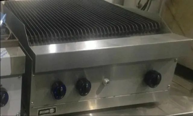 Char Broiler Macom