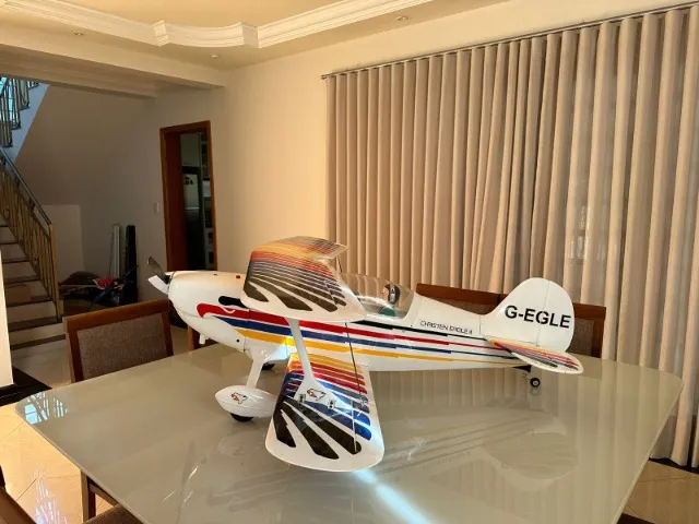 Aviao aeromodelo  +29 anúncios na OLX Brasil