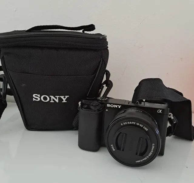 hp sony a6000