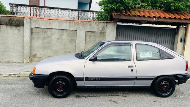 CHEVROLET KADETT GL/SL/LITE/TURIM 1.8 1995 - 1253419935