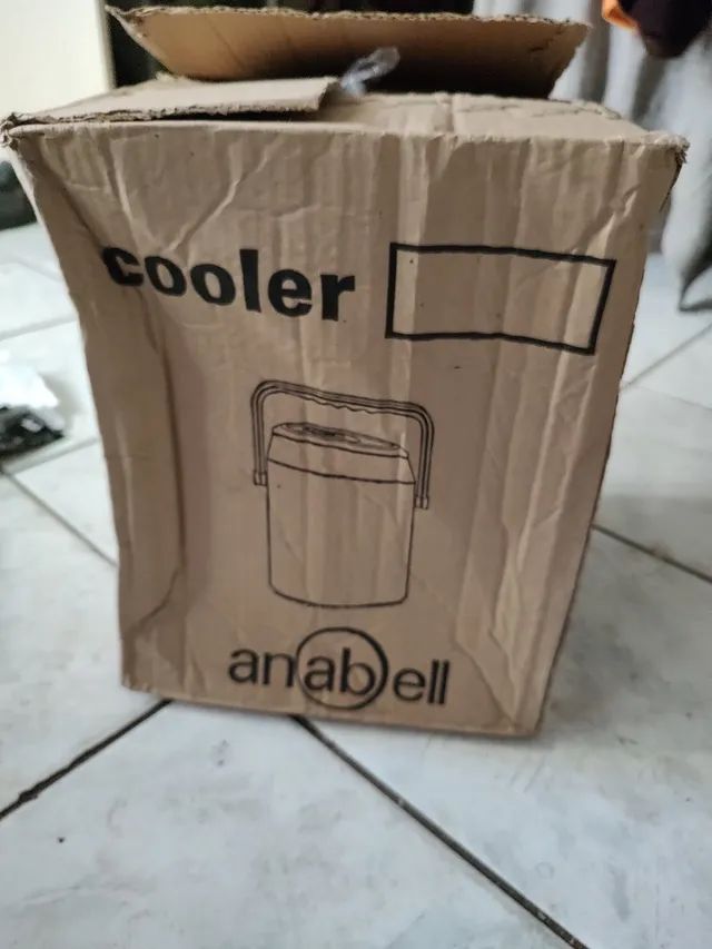 Cooler Anabel 8 latas - Foto 2