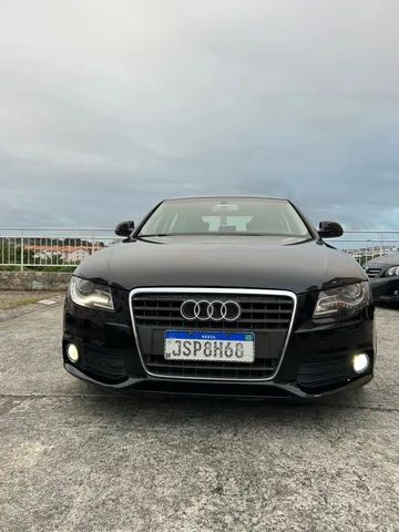 Audi A4 2.0 16V TB FSI 183CV MULT 2009 - SóCarrão