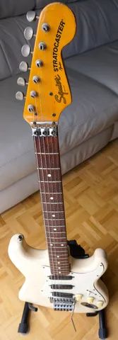 Guitarra Squier by Fender Stratocaster *Demais!! - Foto 2